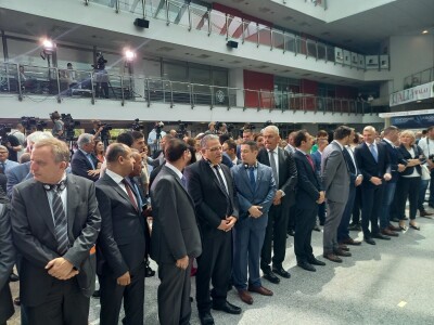 Otvaranje 89. međunarodnog sajma