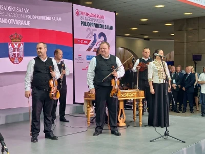 Otvaranje 89. međunarodnog sajma