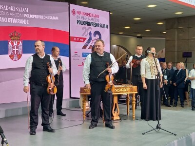 Otvaranje 89. međunarodnog sajma