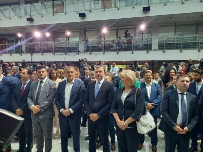 Otvaranje 89. međunarodnog sajma