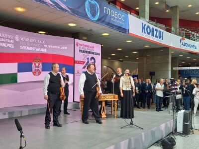 Otvaranje 89. međunarodnog sajma