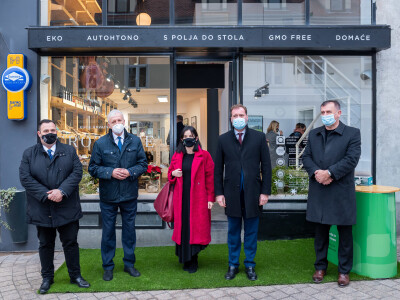 Kuća hrvatske  hrane