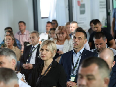 Otvaranje konferencije AgroRocks