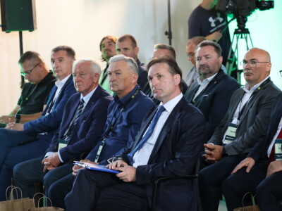 Otvaranje konferencije AgroRocks