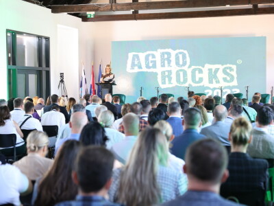 Otvaranje konferencije AgroRocks