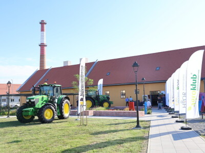 Otvaranje konferencije AgroRocks