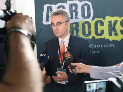 Otvaranje konferencije AgroRocks