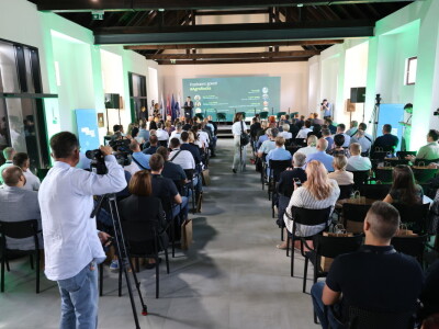 Otvaranje konferencije AgroRocks