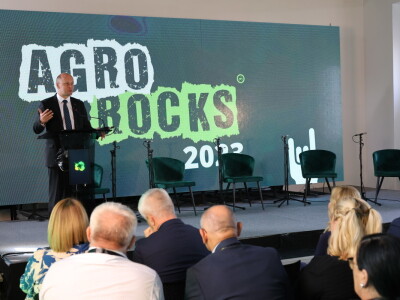 Otvaranje konferencije AgroRocks