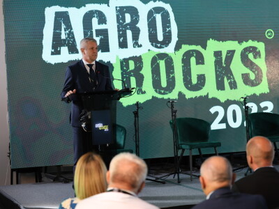 Otvaranje konferencije AgroRocks