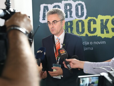 Otvaranje konferencije AgroRocks