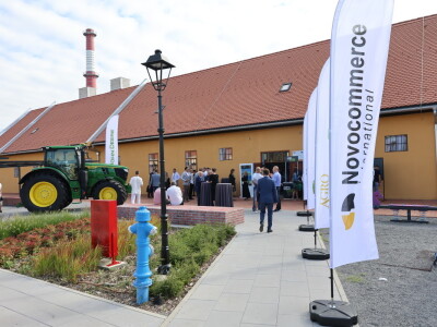 Otvaranje konferencije AgroRocks