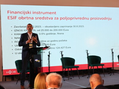 Otvaranje konferencije AgroRocks