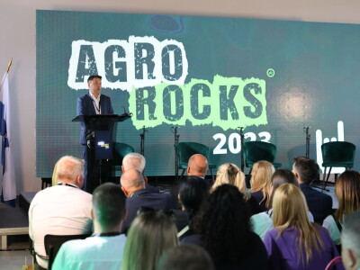 Otvaranje konferencije AgroRocks