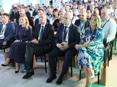 Otvaranje konferencije AgroRocks