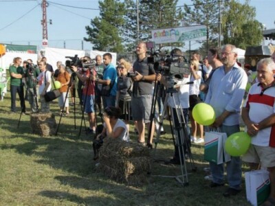 Otvaranje 2. Poljofesta
