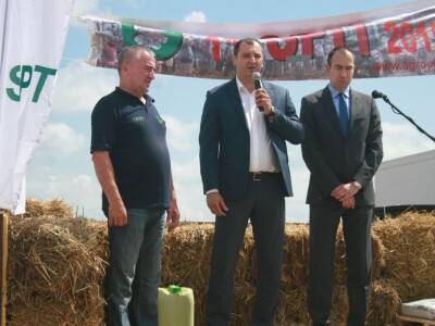 Voja Malešev, Milorad Radojević, Vuk Radojević