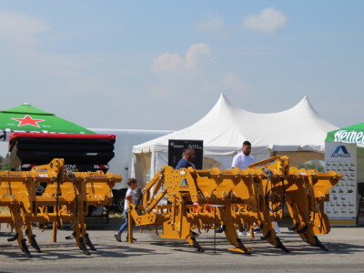 Otvoren 10. FarmShow!