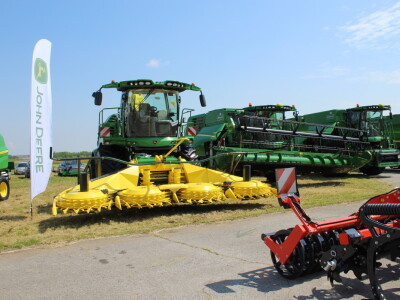 Otvoren 10. FarmShow!