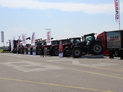Otvoren 10. FarmShow!