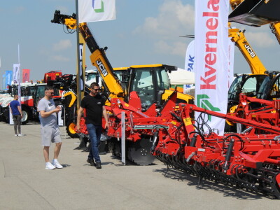 Otvoren 10. FarmShow!