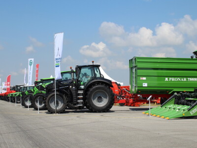Otvoren 10. FarmShow!