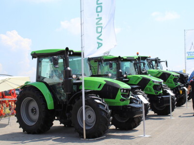 Otvoren 10. FarmShow!