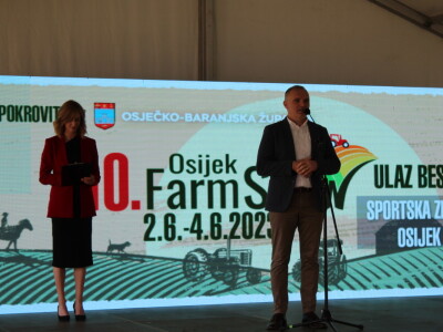 Otvoren 10. FarmShow!