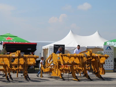 Otvoren 10. FarmShow u Osijeku