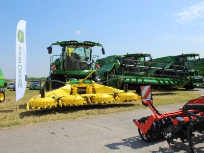 Otvoren 10. FarmShow u Osijeku