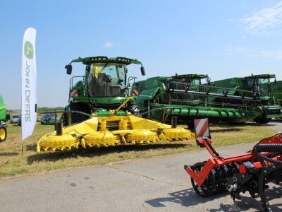 Otvoren 10. FarmShow u Osijeku