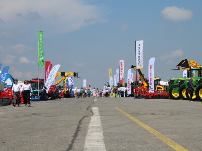 Otvoren 10. FarmShow u Osijeku