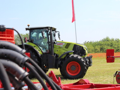 Otvoren 10. FarmShow u Osijeku