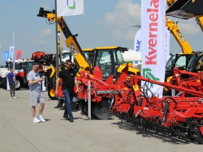 Otvoren 10. FarmShow u Osijeku