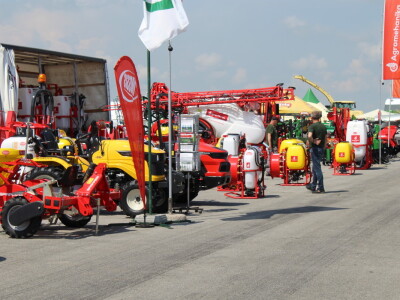 Otvoren 10. FarmShow u Osijeku