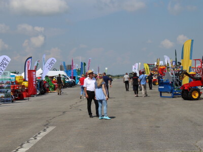 Otvoren 10. FarmShow u Osijeku