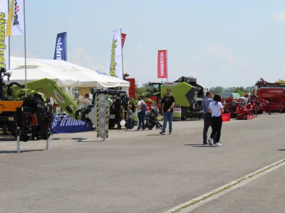 Otvoren 10. FarmShow u Osijeku