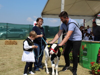 Otvoren 10. FarmShow u Osijeku