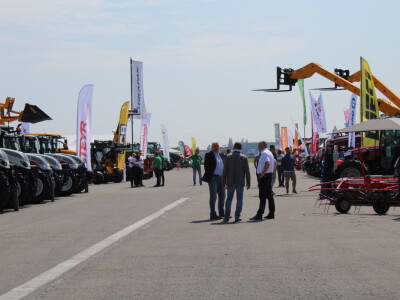 Otvoren 10. FarmShow u Osijeku