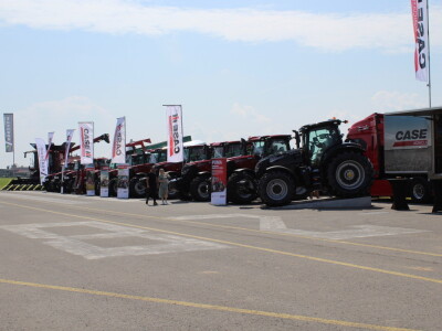 Otvoren 10. FarmShow u Osijeku