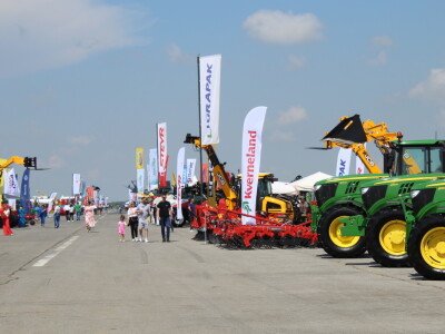 Otvoren 10. FarmShow u Osijeku