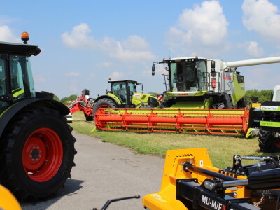 Otvoren 10. FarmShow u Osijeku