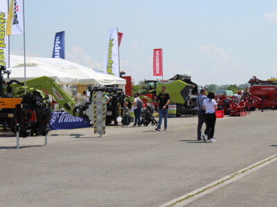 Otvoren 10. FarmShow u Osijeku