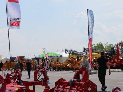 Otvoren 10. FarmShow u Osijeku