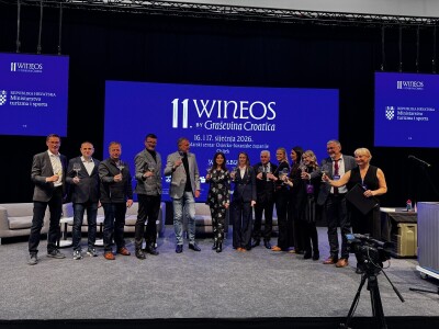 Otvoren 11. Sajam vina, delicija i ugodnog življenja WineOS