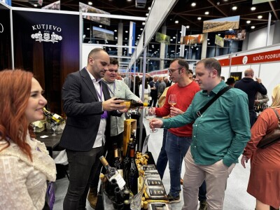 Otvoren 11. Sajam vina, delicija i ugodnog življenja WineOS