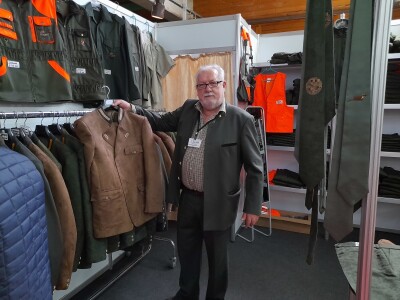 Otvoren 17.  Salori – Sajam lova, ribolova i turizma