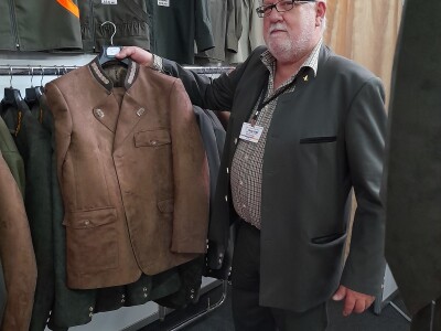 Otvoren 17.  Salori – Sajam lova, ribolova i turizma