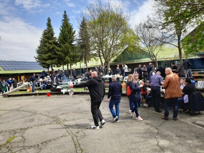 Otvoren 17.  Salori – Sajam lova, ribolova i turizma