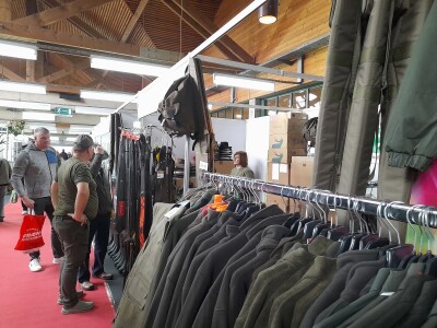 Otvoren 17.  Salori – Sajam lova, ribolova i turizma